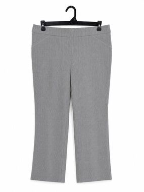 Liz Claiborne Straight Pull On Ankle Plants - Women's Size 12 - NEW